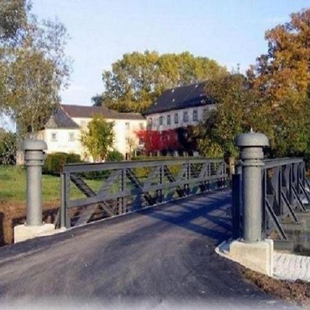 Ferienhof "Die Schenkenau" Bodelstadt Bagian luar foto
