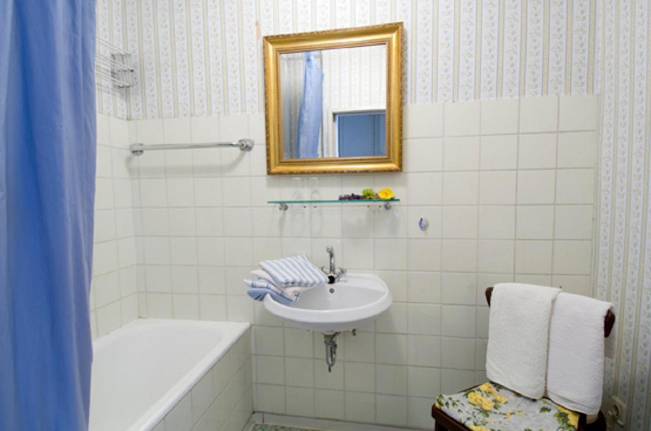 Ferienhof "Die Schenkenau" Bodelstadt Bagian luar foto