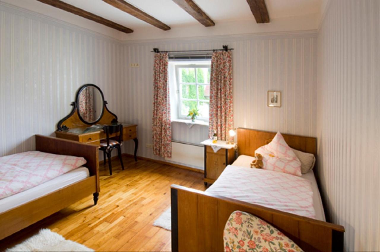 Ferienhof "Die Schenkenau" Bodelstadt Bagian luar foto