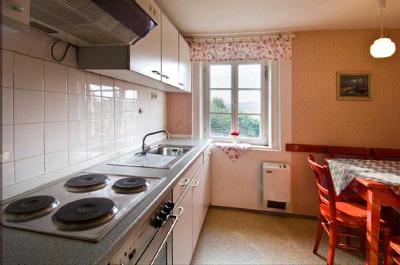 Ferienhof "Die Schenkenau" Bodelstadt Bagian luar foto