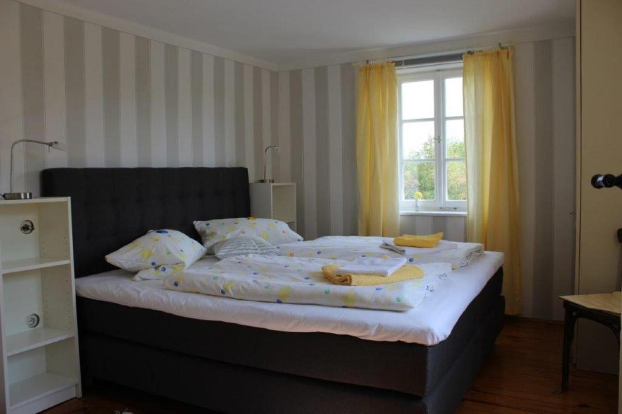 Ferienhof "Die Schenkenau" Bodelstadt Bagian luar foto