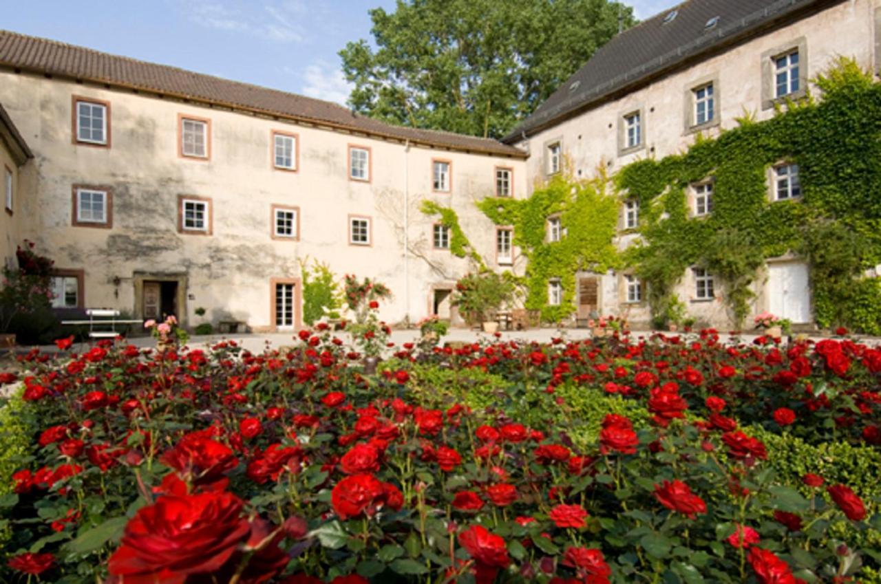 Ferienhof "Die Schenkenau" Bodelstadt Bagian luar foto