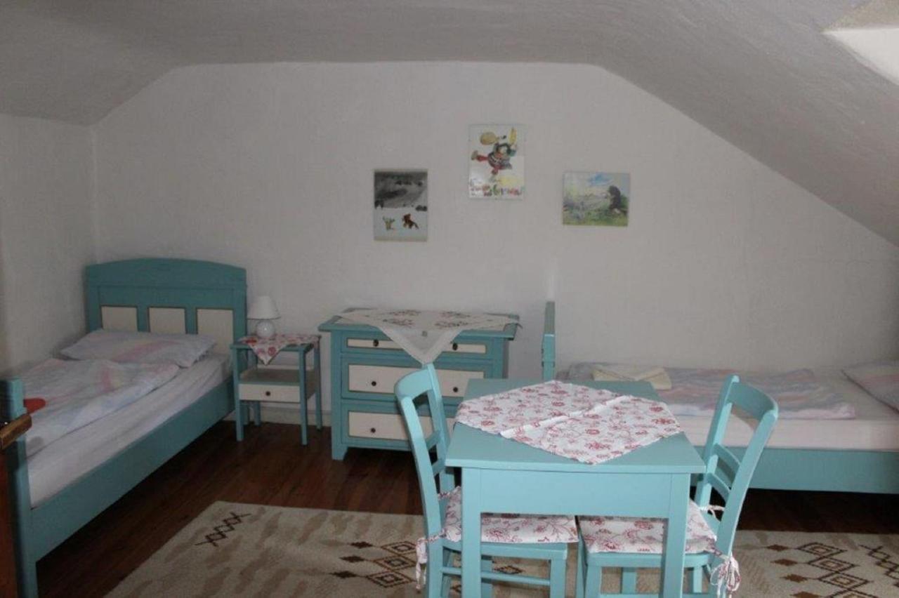 Ferienhof "Die Schenkenau" Bodelstadt Bagian luar foto
