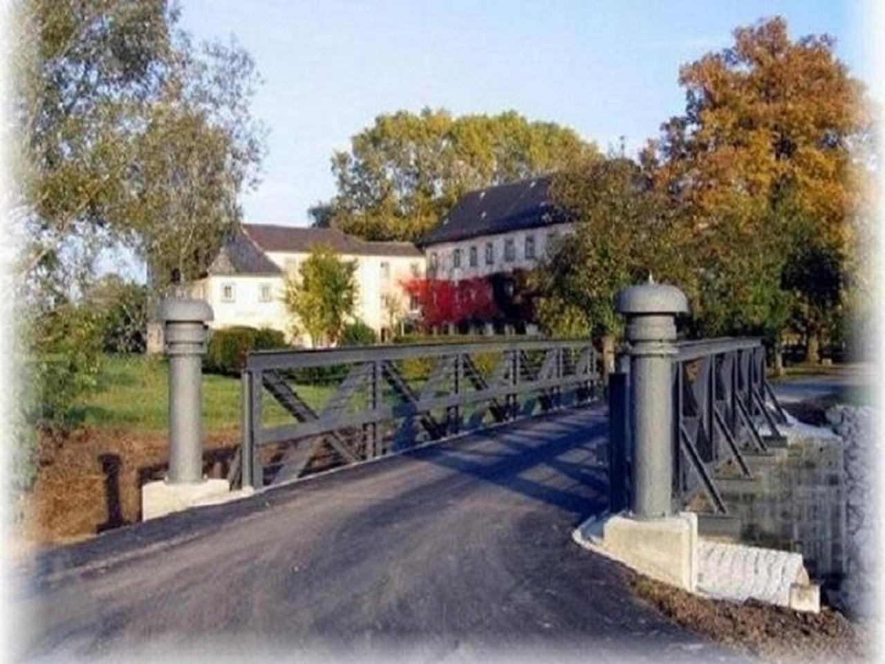 Ferienhof "Die Schenkenau" Bodelstadt Bagian luar foto